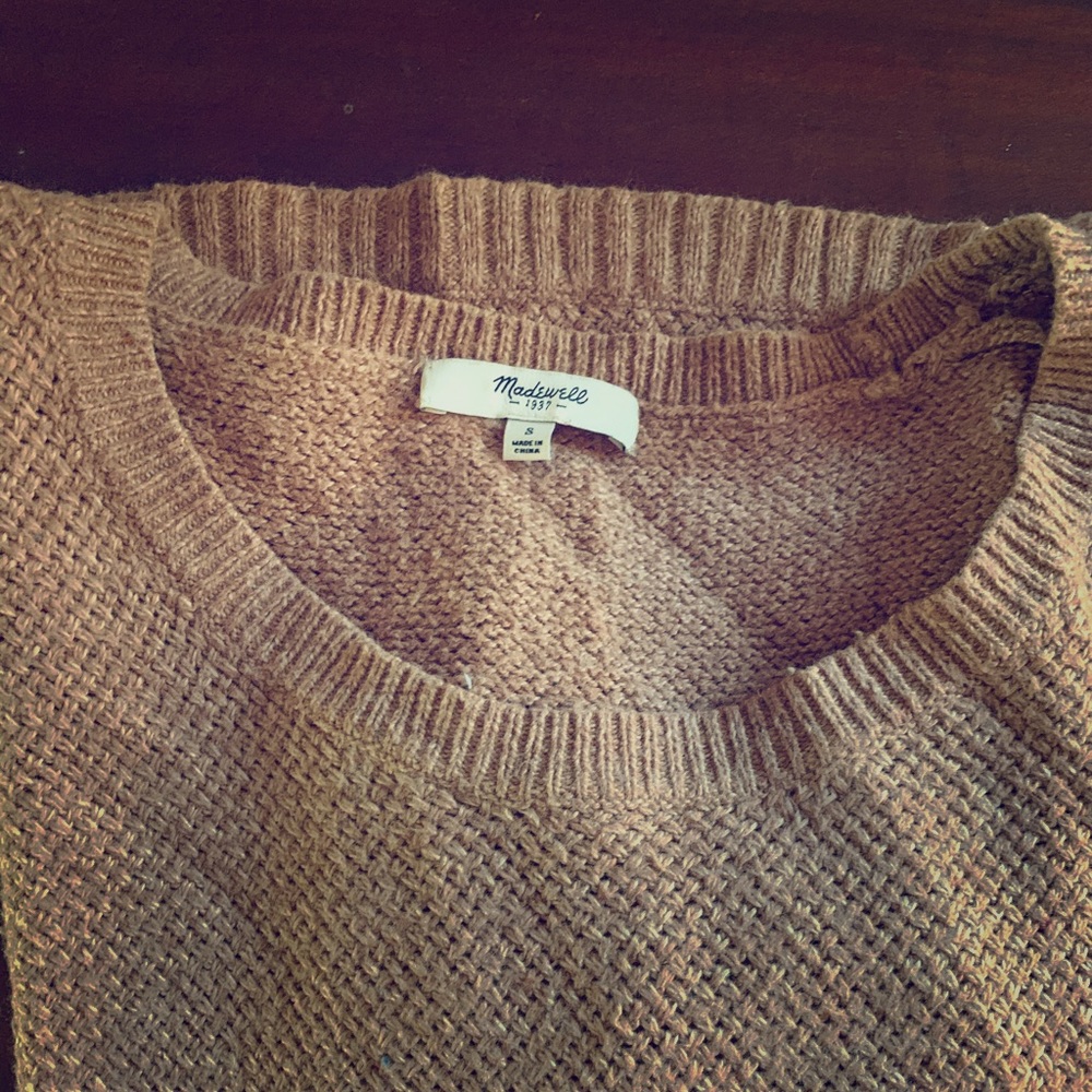 Crew Sweater